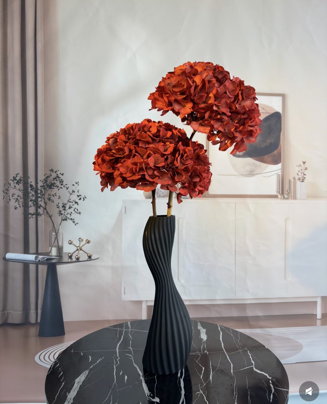 安娜绣球木绣球大叶绣球永生花 年宵花喜庆橱窗家居装饰橱窗花艺,鲜花速递/花卉仿真/绿植园艺,仿真绿植,淘宝优惠券,粉丝福利购,淘宝优惠卷