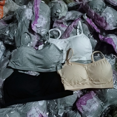 莫代尔弹力内衣内衣清仓处理