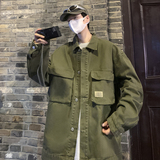 军绿色