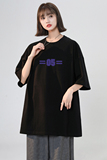 女装类目夏季上衣t恤短袖宽松半袖XZ405-1-T19-P25，女装T恤，星座405-1