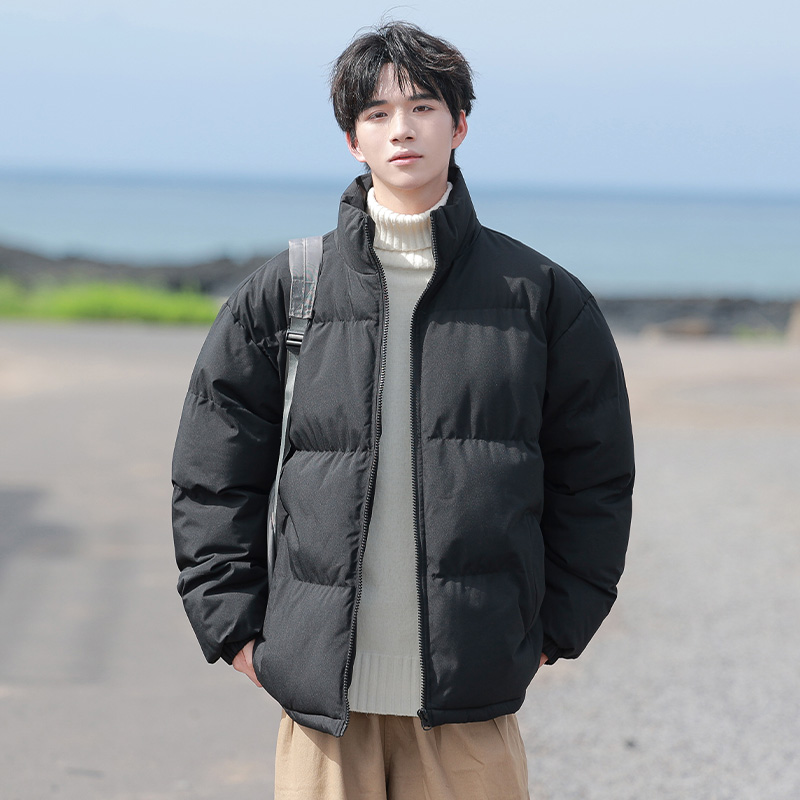 冬季大码男士棉服多色宽松立领棉衣外套XZ405-1-Y67-P50特，男装棉衣，星座405-1