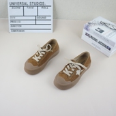 36真皮磨砂牛皮春秋季 舒适女休闲板鞋 新款 撤柜平底圆头系带时尚