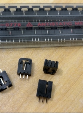 70543-0037 0705430037 针座2.54mm连接器 3P molex 705430037