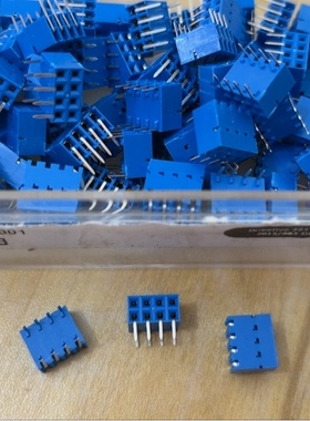 89883-304LF  8P排母 2x4弯插 2.54mm  双排 FCI连接器原装现货