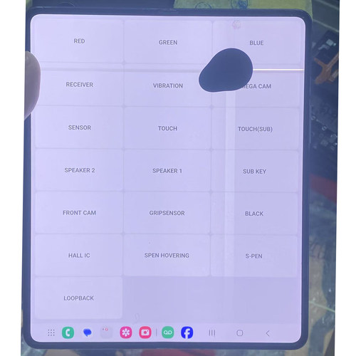 适用三星ZFold4W23屏幕总成