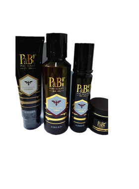 新品丽纯P&B水润套装洗面奶化妆品润肤乳润肤霜面霜补水保湿嫩肤