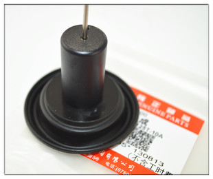 适用于铃木摩托车宇钻/鹰HJ125T-10A/16D国三化油器真空膜片 吊桶