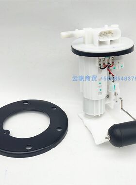 适用重庆摩托车配件燃油泵