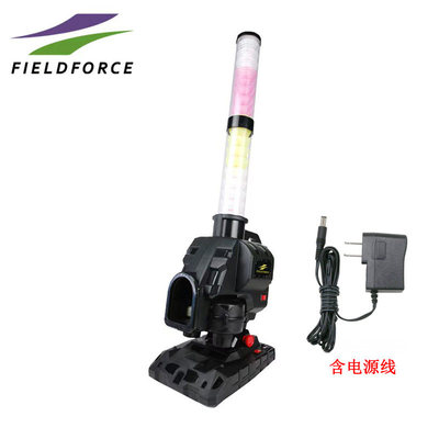 室内棒球羽球发球机单人打击