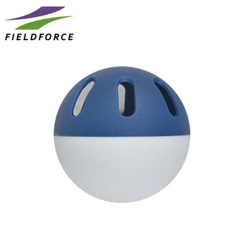 FIELDFORCE/FF棒球威浮球投手投球变化球PE洞洞球 儿童打击练习球