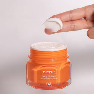 FAU南瓜滋养修护面霜 保湿+修护 强韧屏障 呵护脆弱肌 弹力紧致