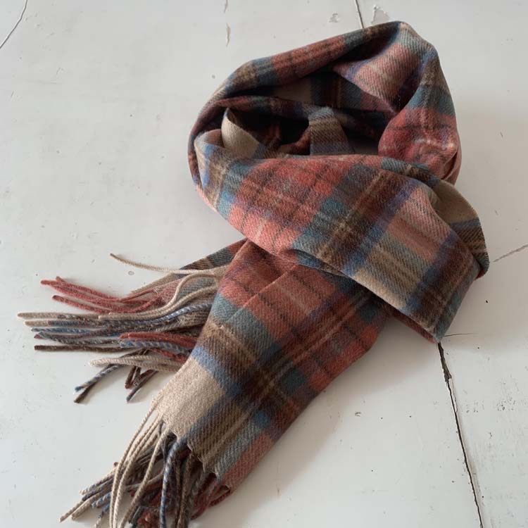 新品  出欧洲  复古红色格子  山羊绒围巾围脖  商务 秋冬,服饰配件/皮带/帽子/围巾,围巾/丝巾/披肩,淘宝优惠券,粉丝福利购,淘宝优惠卷