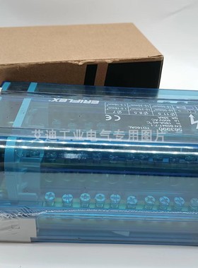 ERIFLEX艾力高4x11极分线盒大电流铜排TD160AL 563990汇流排