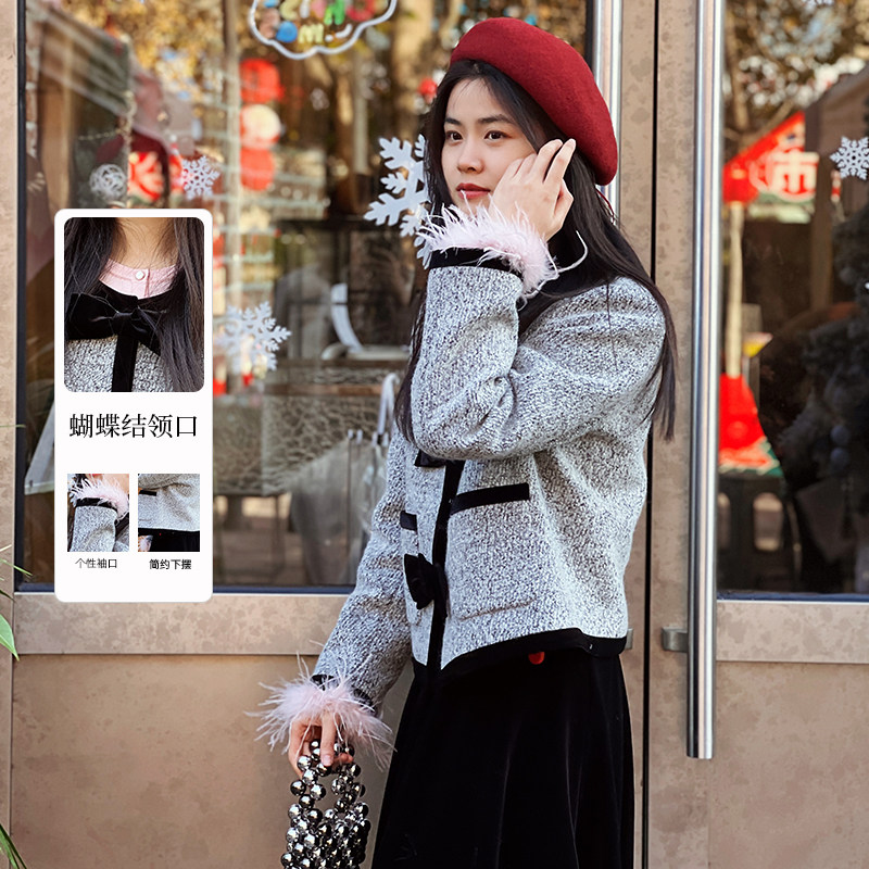 紫淑2025春装商场同款裙套装女舒适Z1FH51169