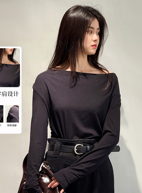 紫淑2025春装商场同款针织休闲服女舒适Z1DB51391