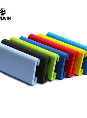 端午龙舟坐垫屁垫运动员训练比赛EVA专用防滑划龙船 约12厘米坐板