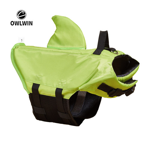 宠物救生衣法斗边牧OWLWIN