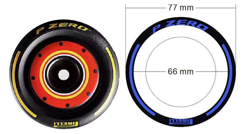 模型车1:8车胎贴纸适用于乐高F1模型胎皮转印贴