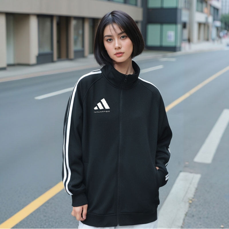 阿迪达斯外套经典男女新款夹克透气休闲运动外套春秋卫衣潮黑白,运动服/休闲服装,运动茄克/外套,淘宝优惠券,粉丝福利购,淘宝优惠卷