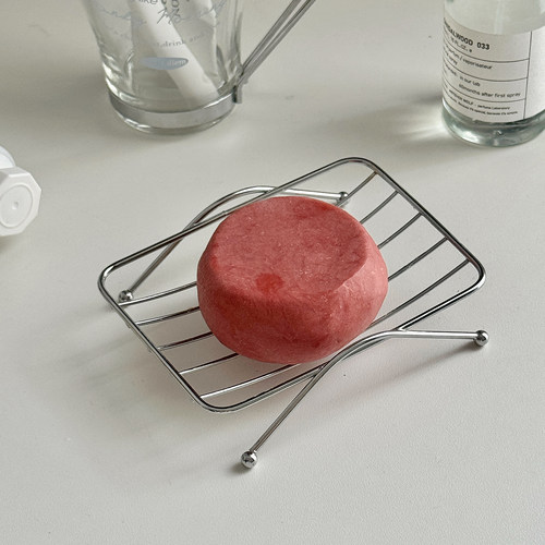 镂空肥皂盒沥水架浴室台面香皂盒