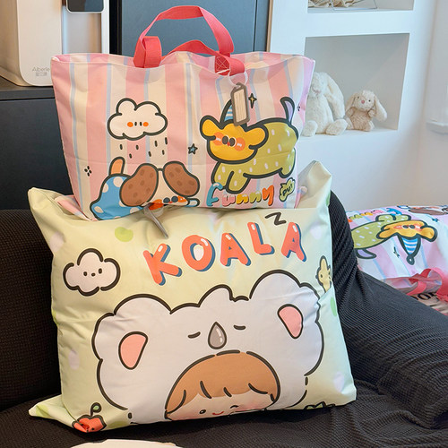 被子收纳袋大容量防水防潮幼儿园