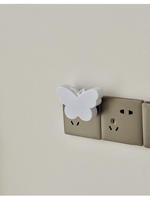 ins Cute Mushroom Lamp, plug-in LED bedside night light, sensor bedroom sleep wake-up light, ambient light thumbnail 5