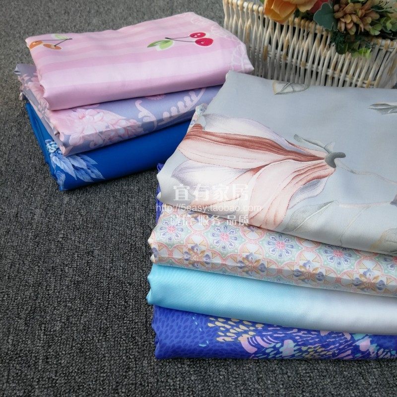 夏季100支天丝被套双面印花双人祼睡200*230CM单件被罩|ruв категории постельные принадлежности, одеяло - от Buy2taobao.com для оказания профессиональной услуги покупки агента Taobao