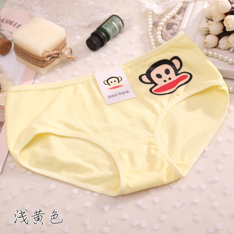 Slip jeunesse en coton - Ref 646497 Image 4