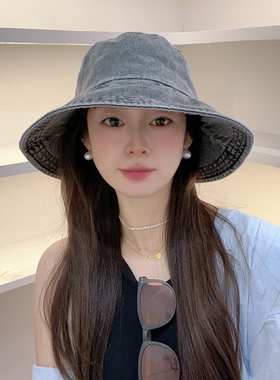 闪电小狗经典必入百搭渔夫帽