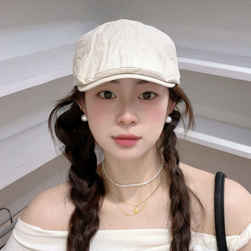 轻薄速干前进帽男女时尚气质
