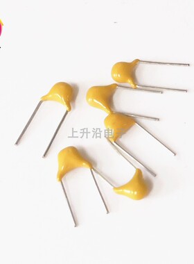 独石电容30PF(300) 33PF(330) 330PF(331) 3.3NF(332) 50V (50只)