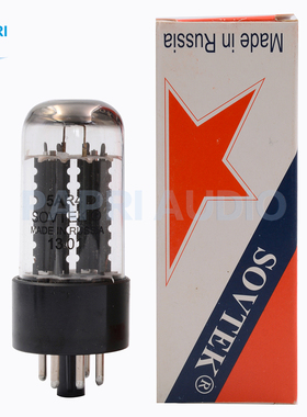俄罗斯 SOVTEK 5AR4 电子管 代 5Z4P电子管 原装正品 精密配对
