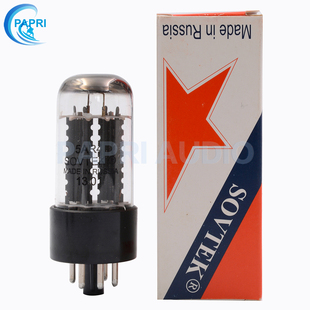 俄罗斯 SOVTEK 5AR4 电子管 代 5Z4P电子管 原装正品 精密配对