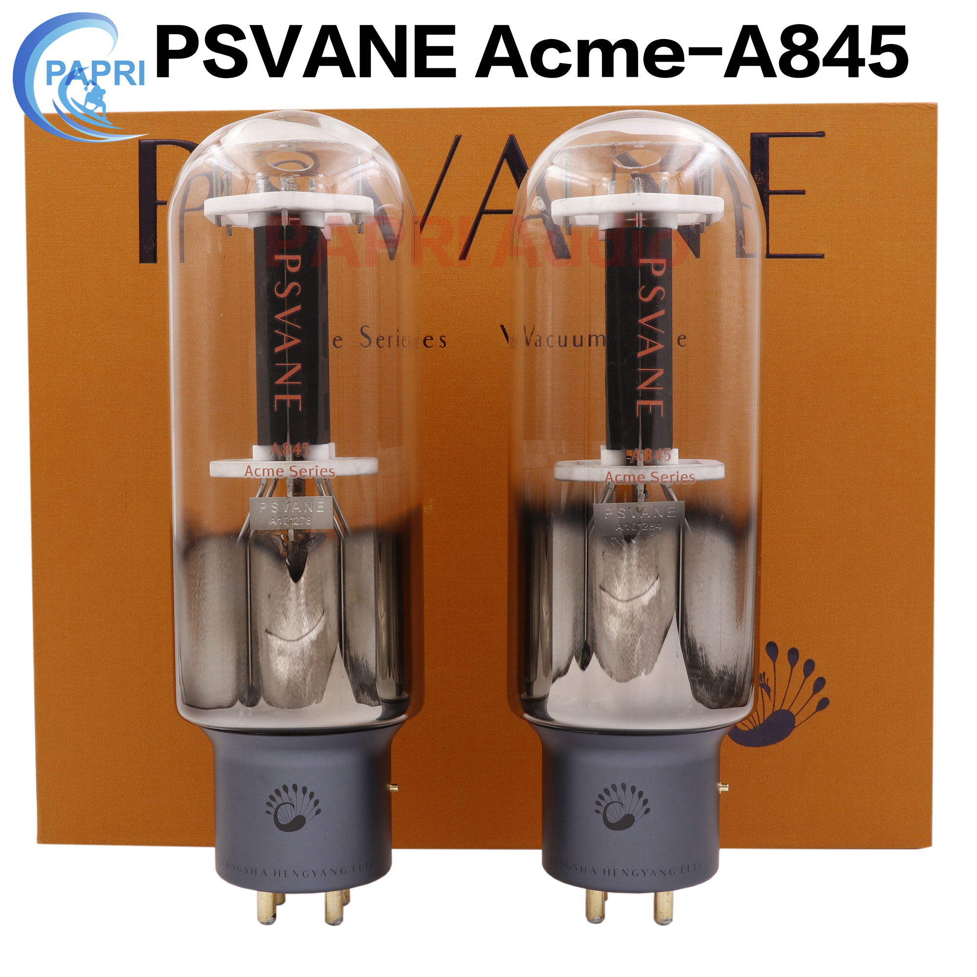 PSVANE贵族之声 Acme A845真空电子管845 直代金狮 JJ 天津 WE845