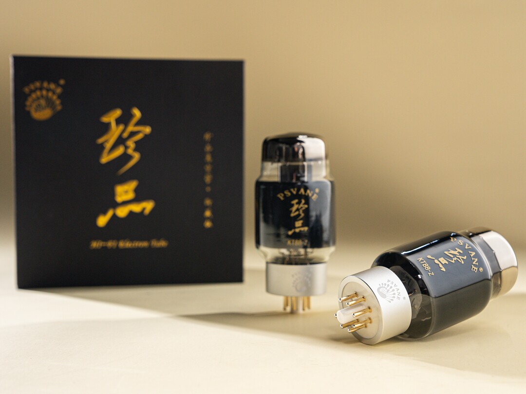贵族之声珍品KT88-Z御藏版电子管真空管 直代6550 KT100 KT90