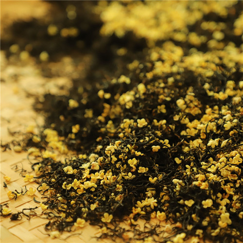 2023桂花九曲红茶100克