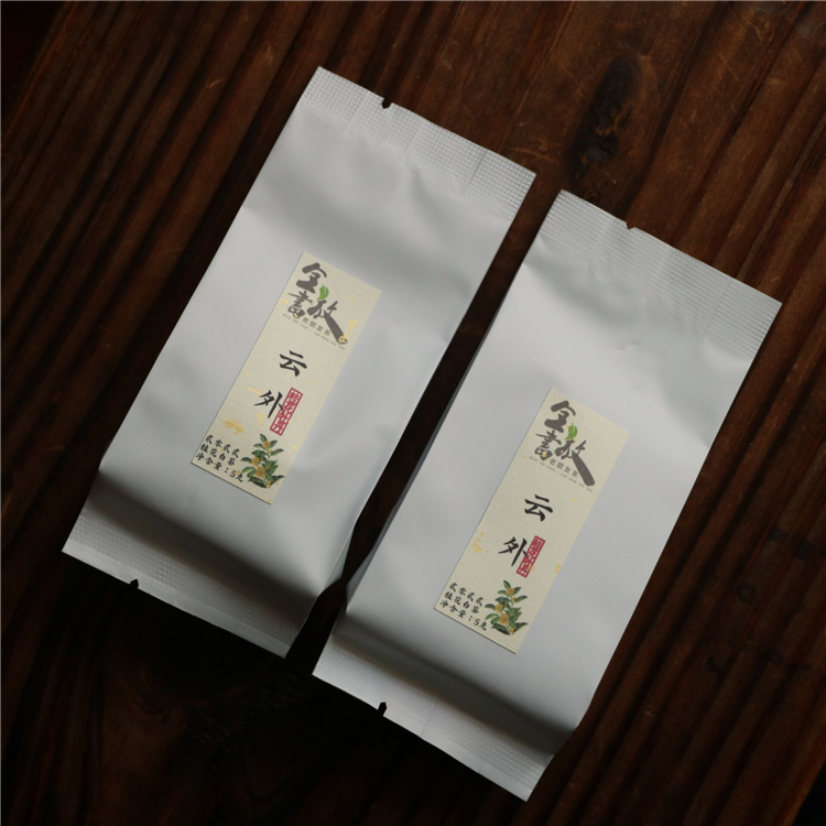 2022桂花牡丹老白茶5克*2小泡