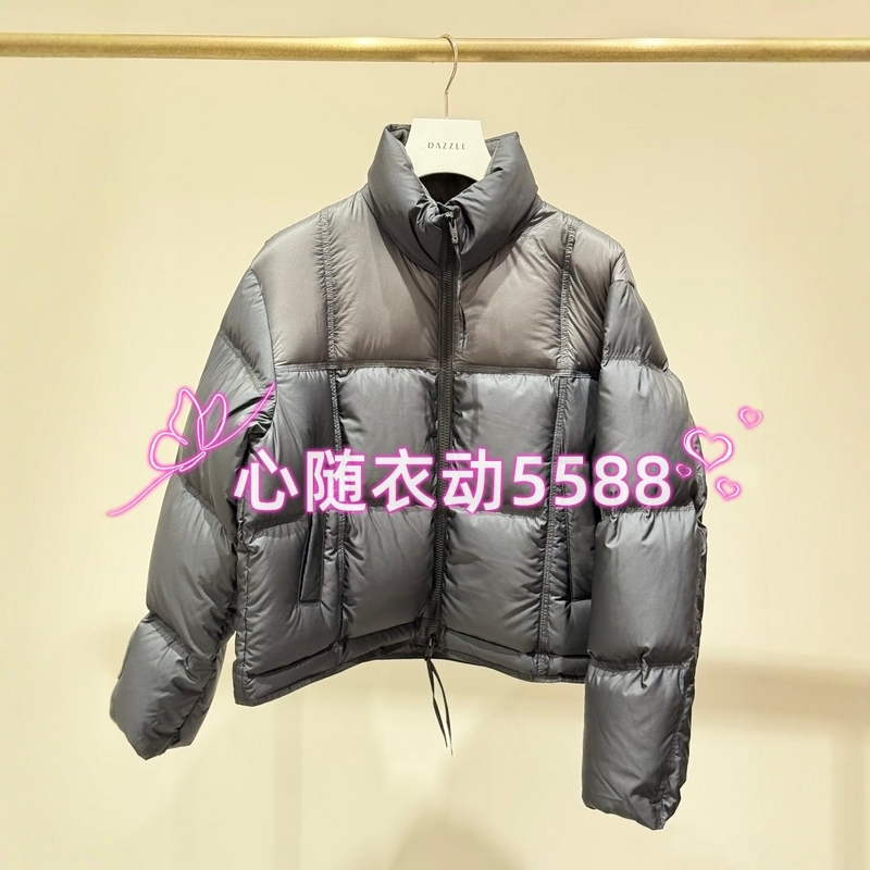 DAZZLE 2J4K329心随衣动专柜正品25年冬款羽绒服 2999-1-2