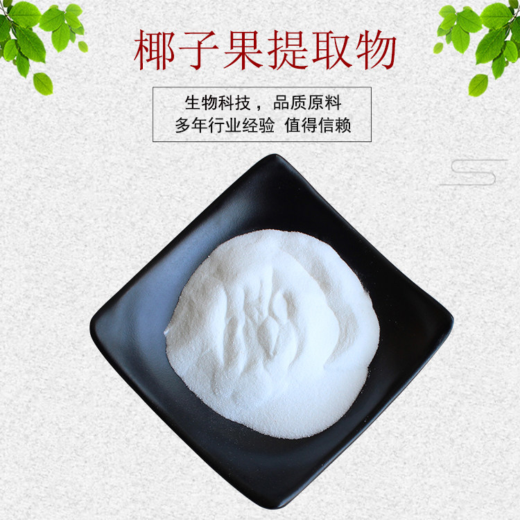 椰子果提取物30:1 椰子果粉 椰子粉 量大从优 资质齐全 包邮