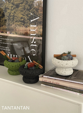 家居水泥香薰北欧室内