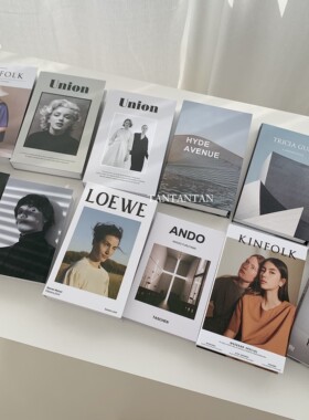 ins咖啡厅样品民宿摄影道具摆饰