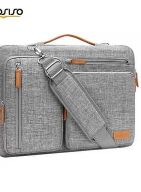 mosiso苹果air华为电脑包手提macbook笔记本包新款13m4斜挎14/16