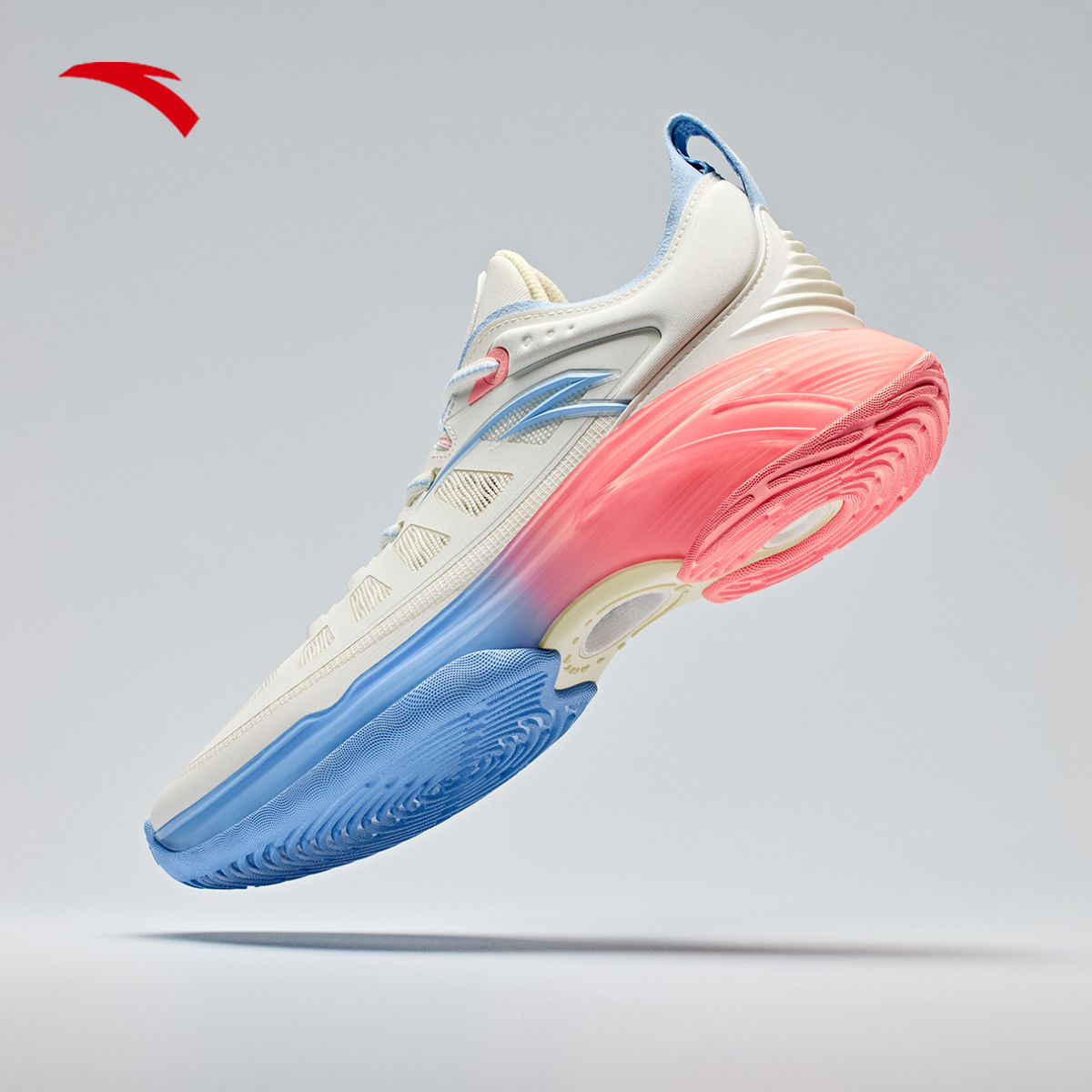 安踏ZUP1.5春季舒适全能型篮球鞋