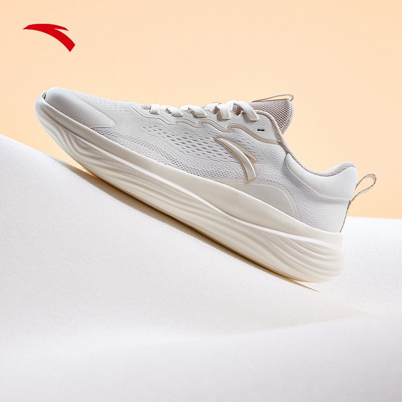 安踏神行LITE丨软底舒适健身鞋女冬季网面透气健步鞋旅游鞋运动鞋,运动鞋new,综合训练鞋/室内健身鞋,淘宝优惠券,粉丝福利购,淘宝优惠卷