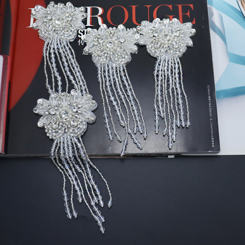 小魔女珠钻背胶款厂家直营