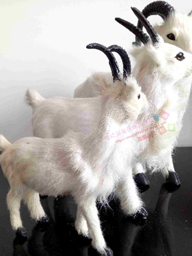 Год моделирования талисмана овец, пятилажных национальных ремесел из малых животных, домашнее украшение внутренней Монголии.