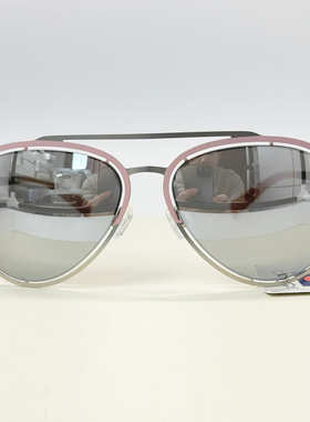 欧美高端品质飞行员式时尚男女太阳镜防紫外防嗮防强光墨镜
