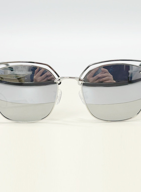 欧美高端品质小众男女太阳镜防紫外防嗮防强光墨镜