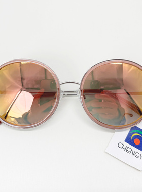 高端品质气质小众女款太阳镜防紫外防嗮防强光墨镜