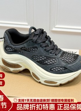 ASH女鞋气垫舒适老爹鞋撞色透气厚底增高休闲运动鞋女AP140B40001